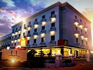 בנדר למפונג Hotel Anugerah Express Lampung מראה חיצוני תמונה